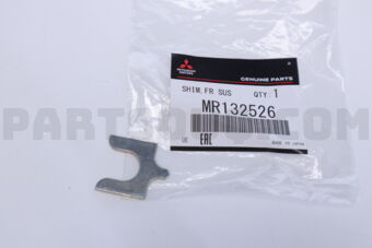 MR132526 SHIM,FR SUSP CAMBER