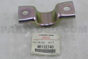 MR132740 BRKT,FR SUSP STABILIZER BA