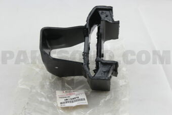 MR133078 CUSHION,ENG RR MOUNT