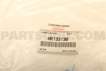 MR133130 CABLE,ACCEL