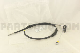 MR133131 CABLE,ACCEL