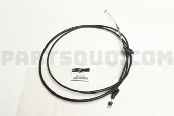 MR133783 CABLE,ACCEL