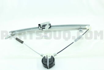 MR135166 REGULATOR,FR DOOR WDO,RH