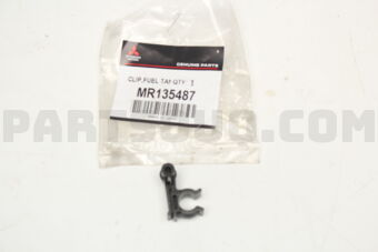 MR135487 CLIP,FUEL TANK