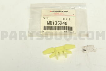 MR135946 CLIP,DRIP MOULDING