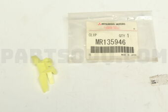 MR135946 CLIP,DRIP MOULDING