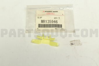 MR135946 CLIP,DRIP MOULDING