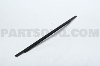 MR144697 MLDG,R/DR WDO BELT L