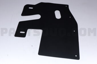 MR144708 SHIELD,WHEELHOUSE