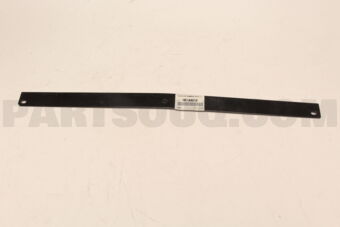 MR144810 PLATE,FR BUMPER,LWR