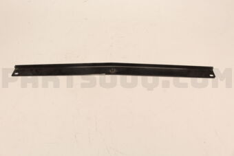 MR144810 PLATE,FR BUMPER,LWR