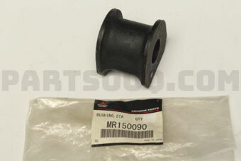 MR150090 BUSHING,FR SUSP STAB
