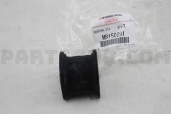 MR150091 BUSHING,FR SUSP STABILIZER