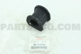 MR150095 BUSHING,FR SUSP STAB