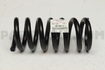 MR150817 SPRING,FR SUSP COIL
