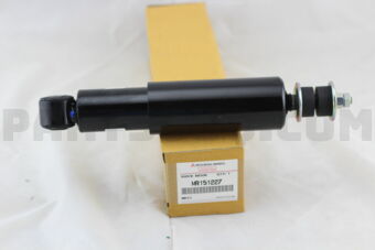 MR151227 SHOCK ABSORBER,FR SU