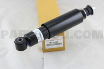 MR151227 SHOCK ABSORBER,FR SU