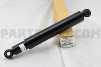MR151235 SHOCK ABSORBER,RR SU