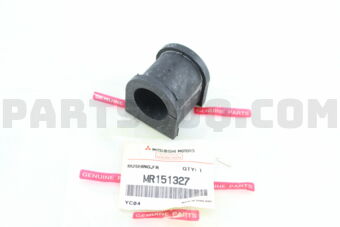 MR151327 BUSHING,FR SUSP STABILIZER