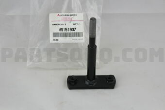 MR151937 HANGER,FR SUSP STABILIZER