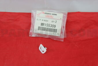 MR155309 CLIP,WINDSHILD MOULDING