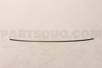 MR155698 MOULDING,WINDSHILD,L