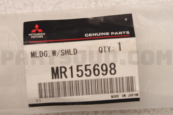 MR155698 MOULDING,WINDSHILD,L