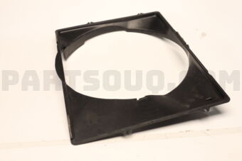MR160180 SHROUD,COOLING FAN