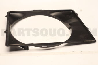 MR160180 SHROUD,COOLING FAN