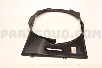 MR160180 SHROUD,COOLING FAN