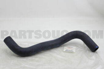 MR160297 RADIATOR LOWER HOSE