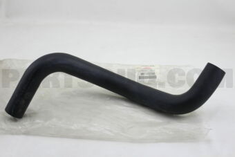 MR160298 HOSE,RADIATOR,LWR