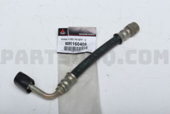 MR160408 HOSE,FUEL FILTER HI PRESS