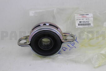 MR165252 CTR BRG,PROPELLER SHAFT