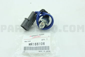 MR166106 SWITCH,FREEWHEEL CLUTCH