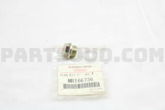 MR166736 PLUG KIT,T/M CASE