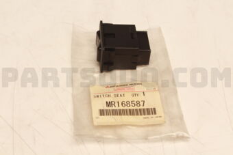 MR168587 SWITCH,HEATED SEAT