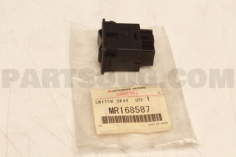 MR168587 SWITCH,HEATED SEAT