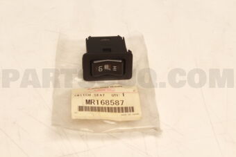 MR168587 SWITCH,HEATED SEAT