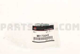 MR173045 BOLT,STEERING LOCK