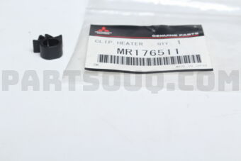 MR176511 CLIP,HEATER CONTROL EQUIP