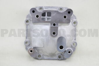MR176887 COVER,RR DIFF CARRIER
