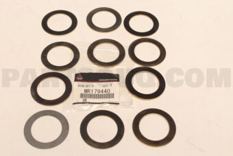MR179440 SHIM SET,R/DIFF DRV