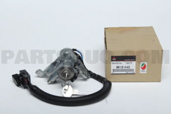 【希望者のみラッピング無料】 Mitsubishi | MR181440 STAR ASSY,ENG SWITCH Parts PartSouq | その他