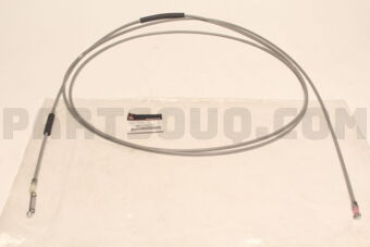 MR184629 Mitsubishi CABLE,TRUNK LID LOCK RLSE