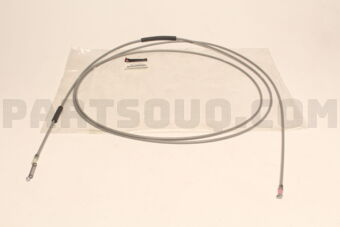 MR184629 Mitsubishi CABLE,TRUNK LID LOCK RLSE