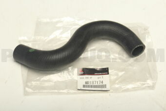 MR187174 HOSE,RADIATOR,UPR