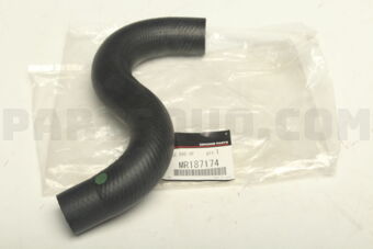 MR187174 HOSE,RADIATOR,UPR