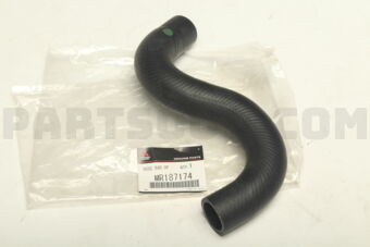MR187174 HOSE,RADIATOR,UPR
