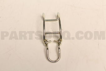 MR187822 CLAMP,AIR CLEANER INR